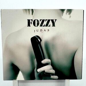 Fozzy - Judas on CD